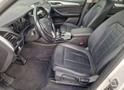 BMW X3 xDrive20d Business Advantage (12)