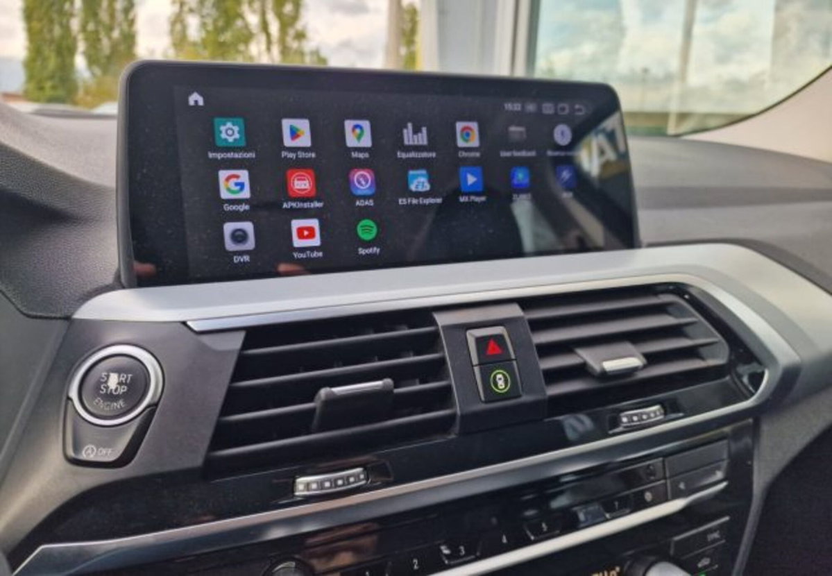 BMW X3 xDrive20d Business Advantage (14)