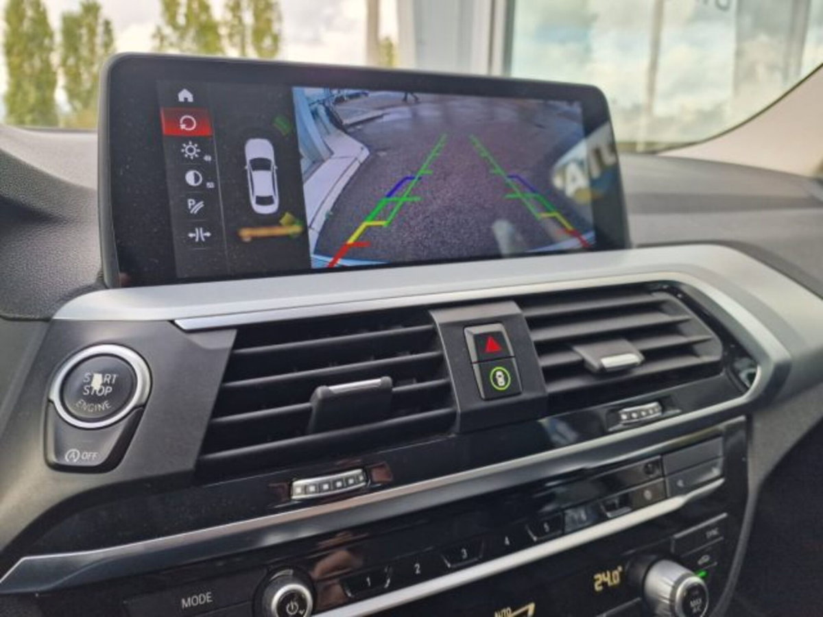 BMW X3 xDrive20d Business Advantage (16)