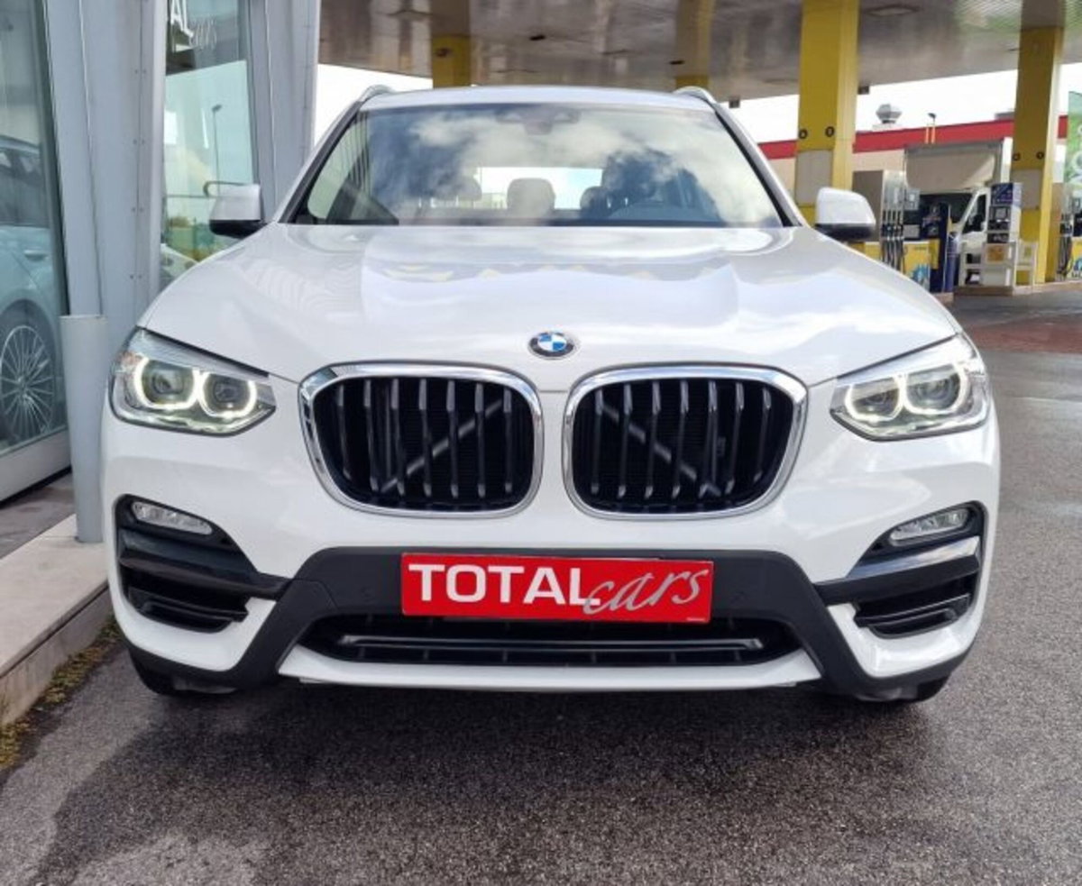 BMW X3 xDrive20d Business Advantage (2)