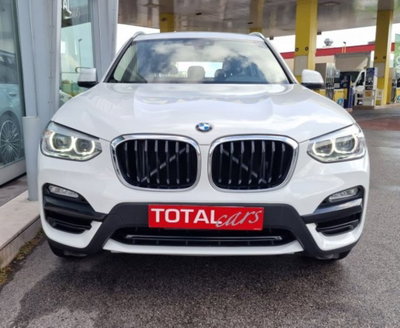 BMW X3 xDrive20d Business Advantage (2)