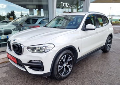 BMW X3 xDrive20d Business Advantage (3)