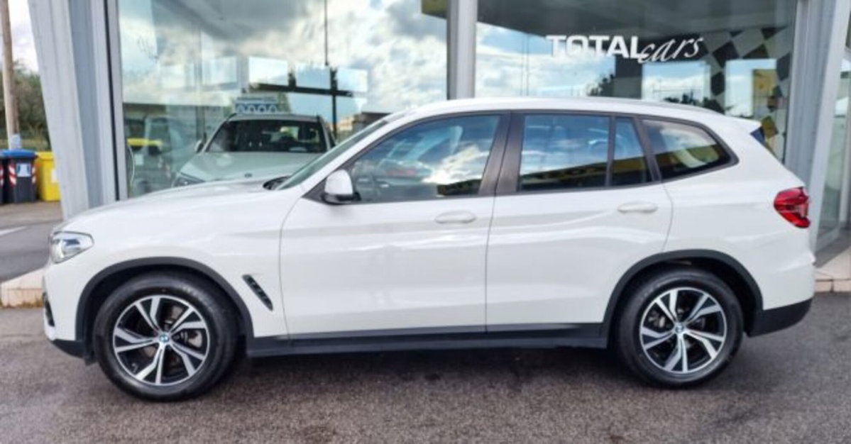 BMW X3 xDrive20d Business Advantage (4)