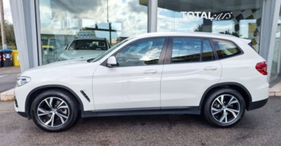 BMW X3 xDrive20d Business Advantage (4)