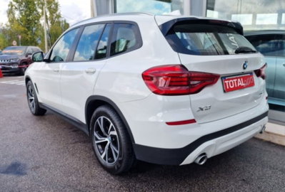 BMW X3 xDrive20d Business Advantage (5)