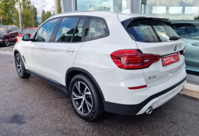 BMW X3 xDrive20d Business Advantage (6)