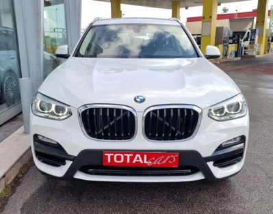 BMW X3 xDrive20d Business Advantage (7)