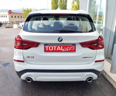 BMW X3 xDrive20d Business Advantage (8)