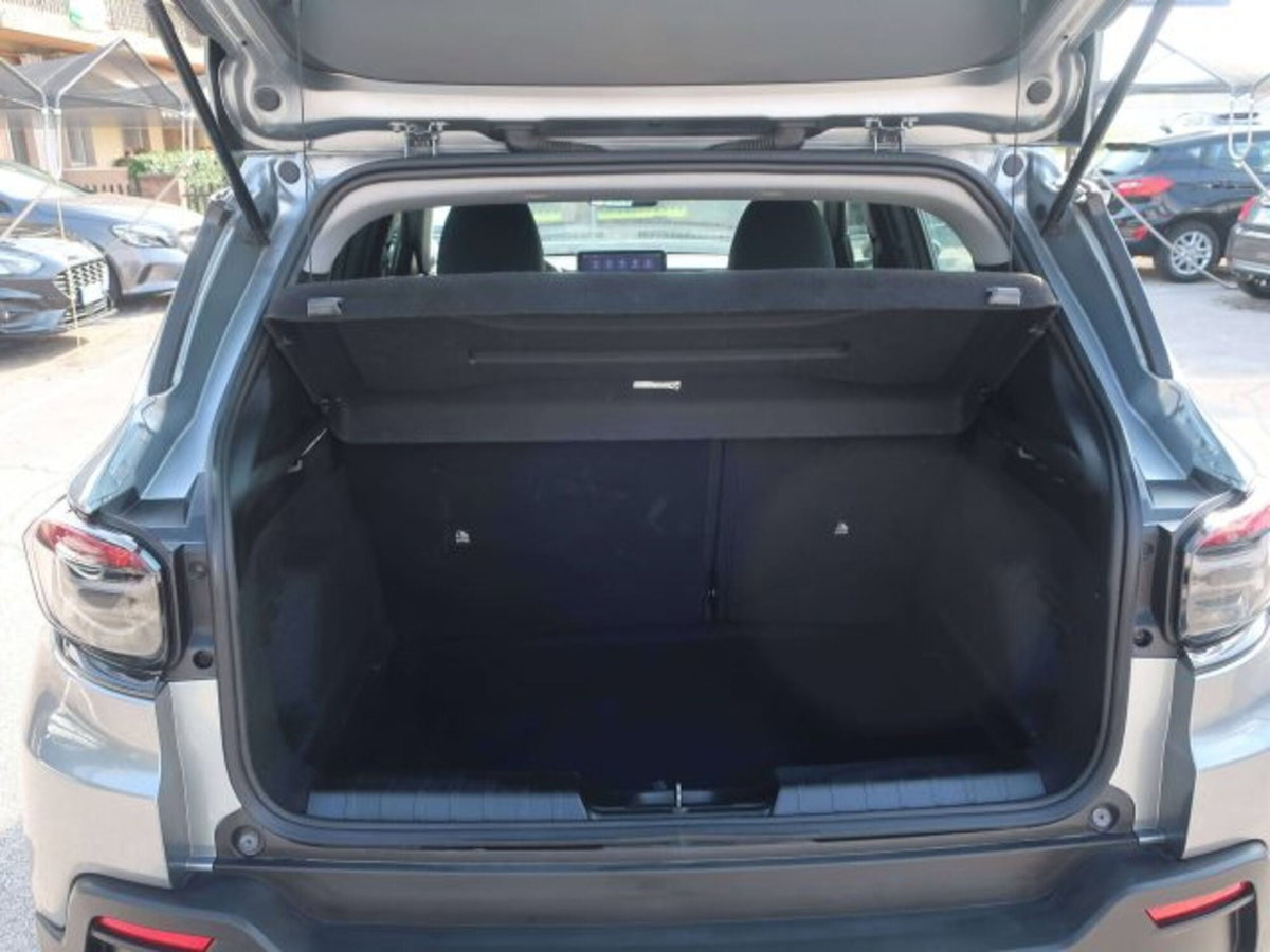 Jeep Avenger 1.2 turbo Longitude fwd 100cv (10)