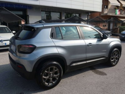 Jeep Avenger 1.2 turbo Longitude fwd 100cv (11)