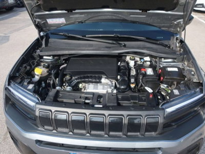 Jeep Avenger 1.2 turbo Longitude fwd 100cv (13)