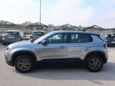 Jeep Avenger 1.2 turbo Longitude fwd 100cv (14)