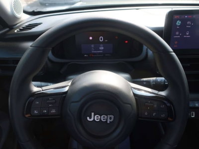 Jeep Avenger 1.2 turbo Longitude fwd 100cv (6)