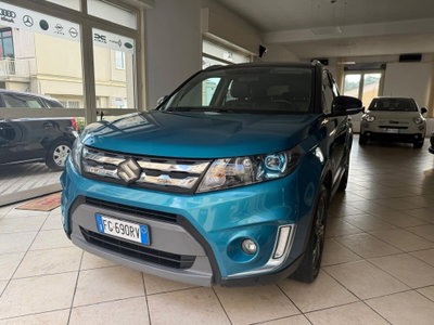 Suzuki Vitara 1.6 VVT 4WD AllGrip V-Top usata