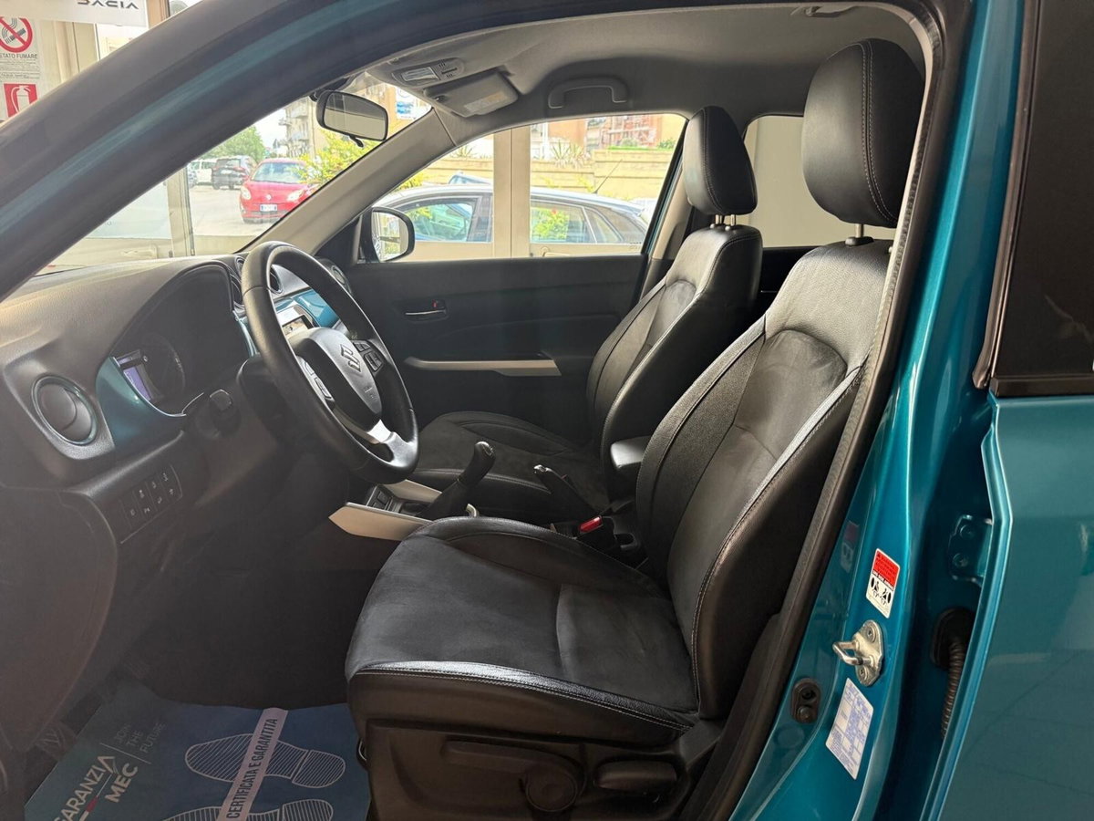 Suzuki Vitara 1.6 VVT 4WD AllGrip V-Top (13)