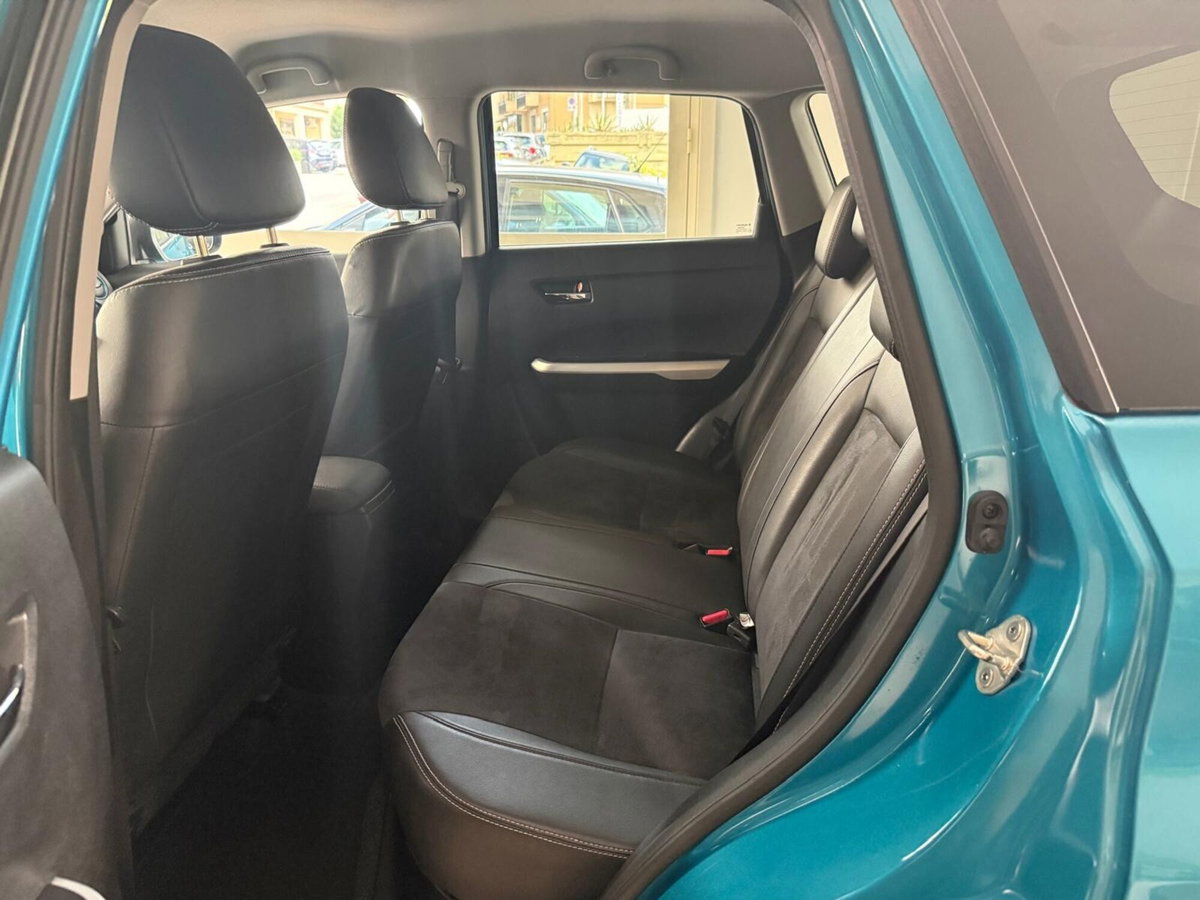 Suzuki Vitara 1.6 VVT 4WD AllGrip V-Top (14)