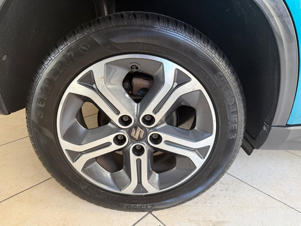 Suzuki Vitara 1.6 VVT 4WD AllGrip V-Top (16)