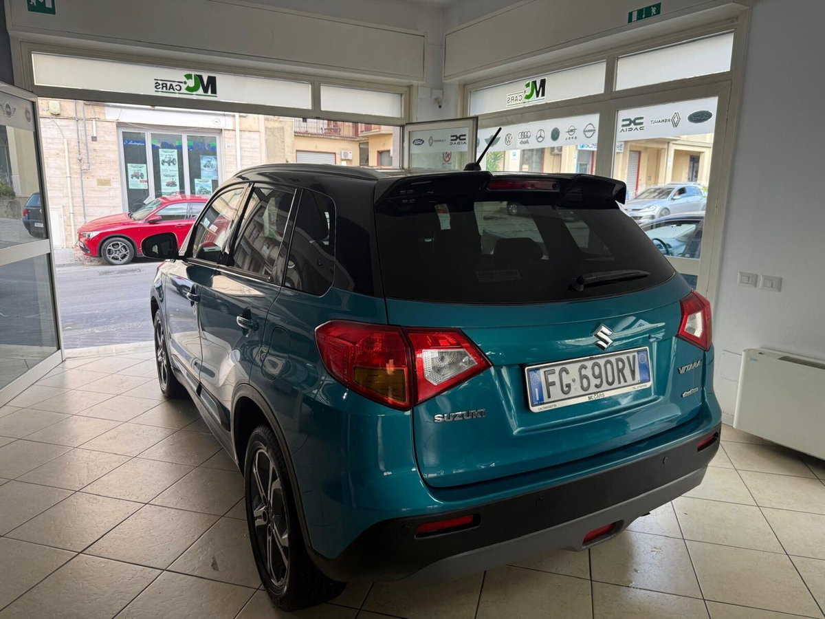 Suzuki Vitara 1.6 VVT 4WD AllGrip V-Top (18)