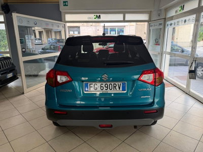 Suzuki Vitara 1.6 VVT 4WD AllGrip V-Top (19)