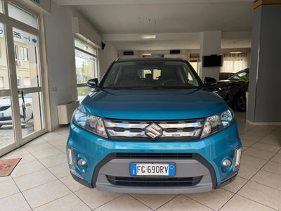 Suzuki Vitara 1.6 VVT 4WD AllGrip V-Top (2)