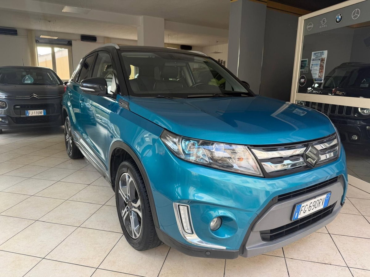 Suzuki Vitara 1.6 VVT 4WD AllGrip V-Top (3)