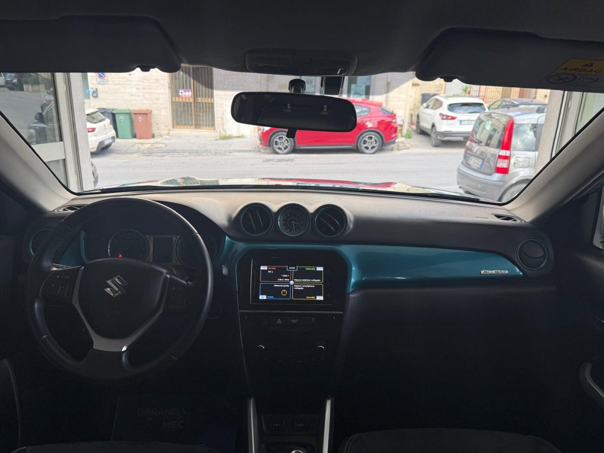 Suzuki Vitara 1.6 VVT 4WD AllGrip V-Top (4)