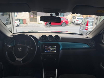 Suzuki Vitara 1.6 VVT 4WD AllGrip V-Top (4)