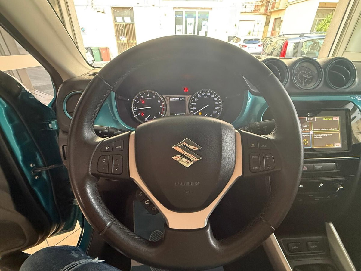 Suzuki Vitara 1.6 VVT 4WD AllGrip V-Top (5)
