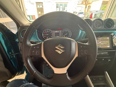 Suzuki Vitara 1.6 VVT 4WD AllGrip V-Top (5)