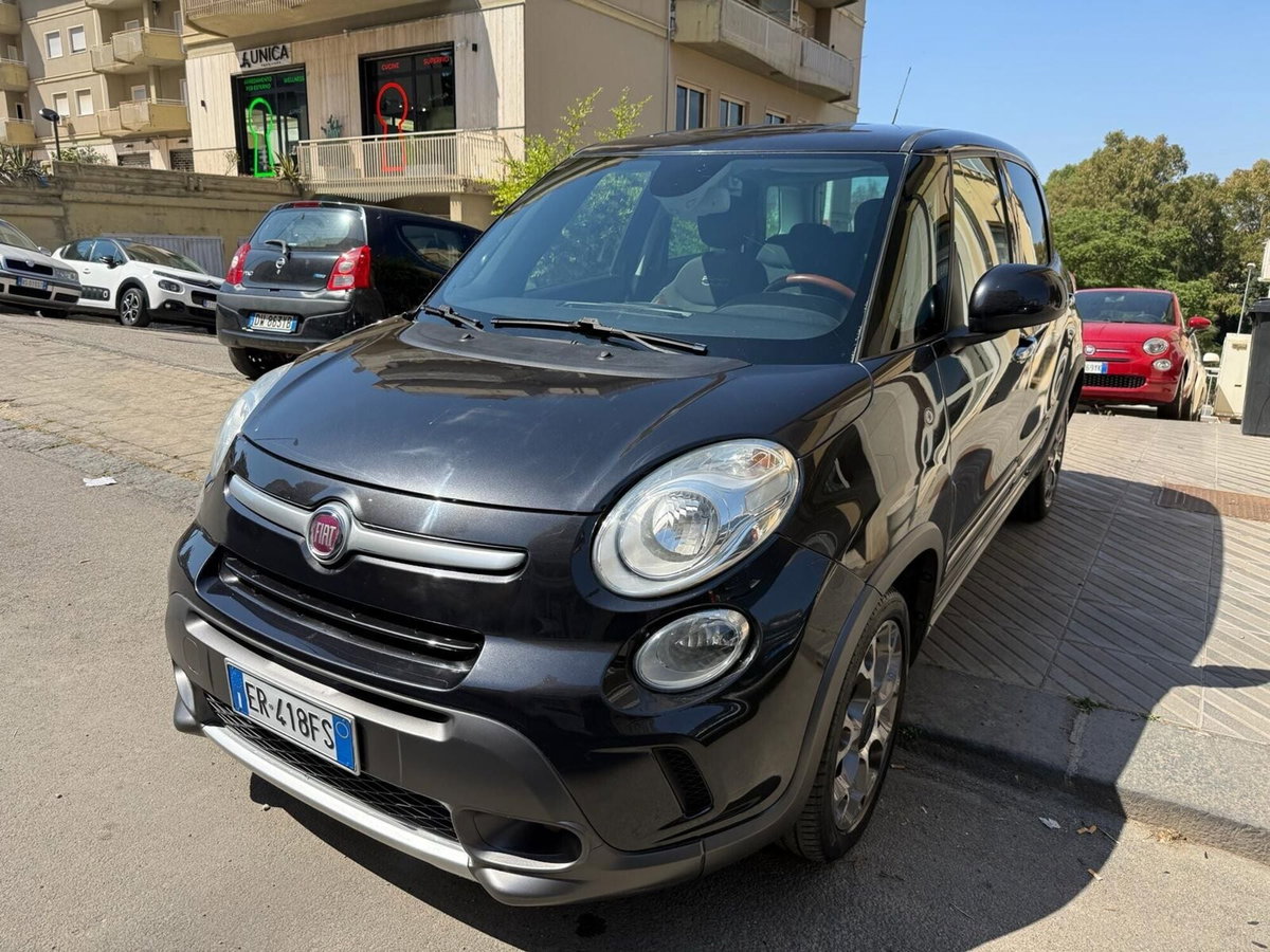 Fiat 500L 1.3 Multijet 85 CV Trekking