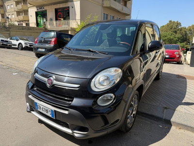 Fiat 500L 1.3 Multijet 85 CV Trekking usata