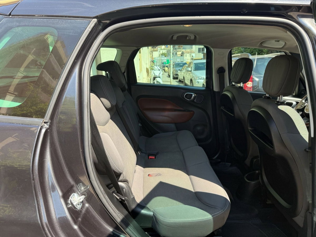 Fiat 500L 1.3 Multijet 85 CV Trekking (11)