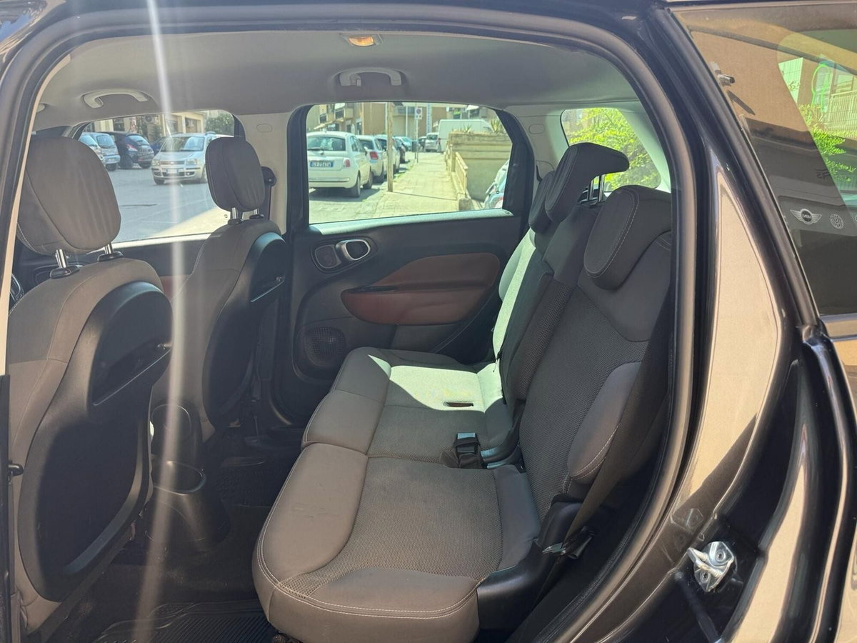 Fiat 500L 1.3 Multijet 85 CV Trekking (12)