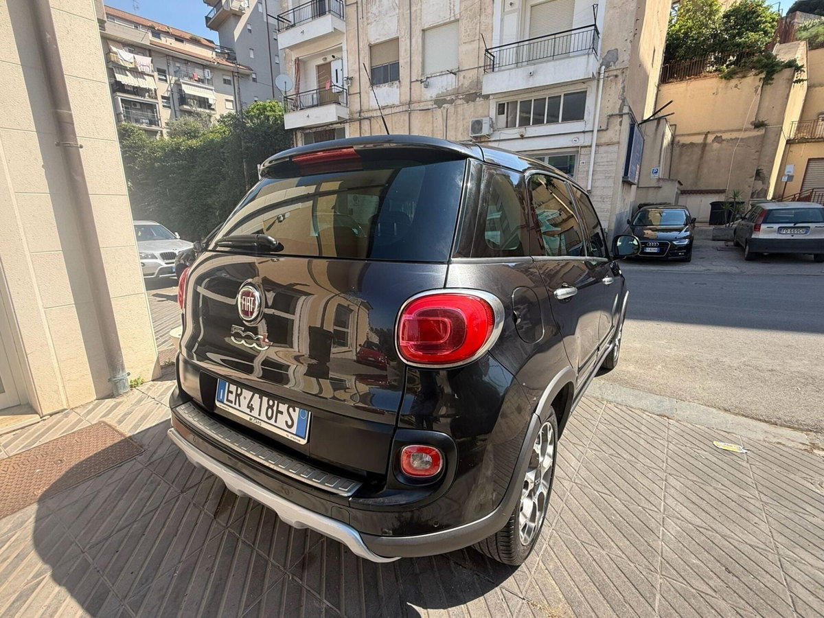 Fiat 500L 1.3 Multijet 85 CV Trekking (14)