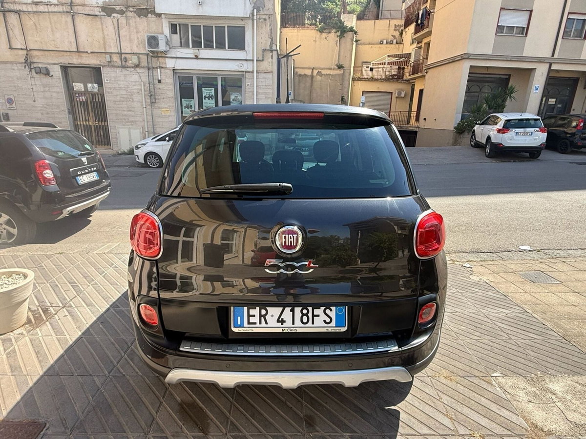 Fiat 500L 1.3 Multijet 85 CV Trekking (15)