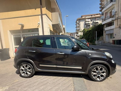 Fiat 500L 1.3 Multijet 85 CV Trekking (17)