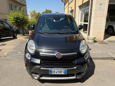 Fiat 500L 1.3 Multijet 85 CV Trekking (2)