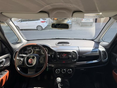 Fiat 500L 1.3 Multijet 85 CV Trekking (5)