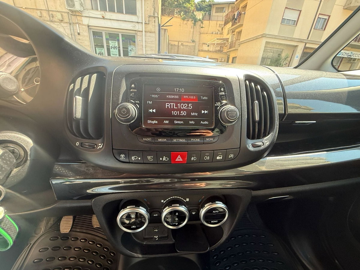 Fiat 500L 1.3 Multijet 85 CV Trekking (6)