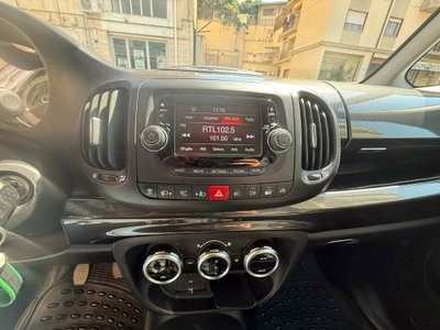 Fiat 500L 1.3 Multijet 85 CV Trekking (6)