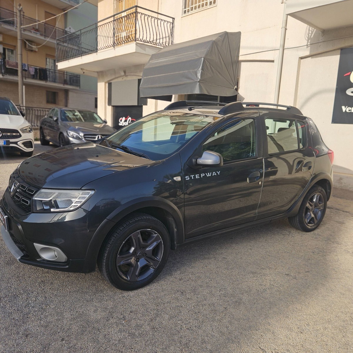 Dacia Sandero 1.5 dCi 8V 90CV S&S Serie Speciale Brave (3)