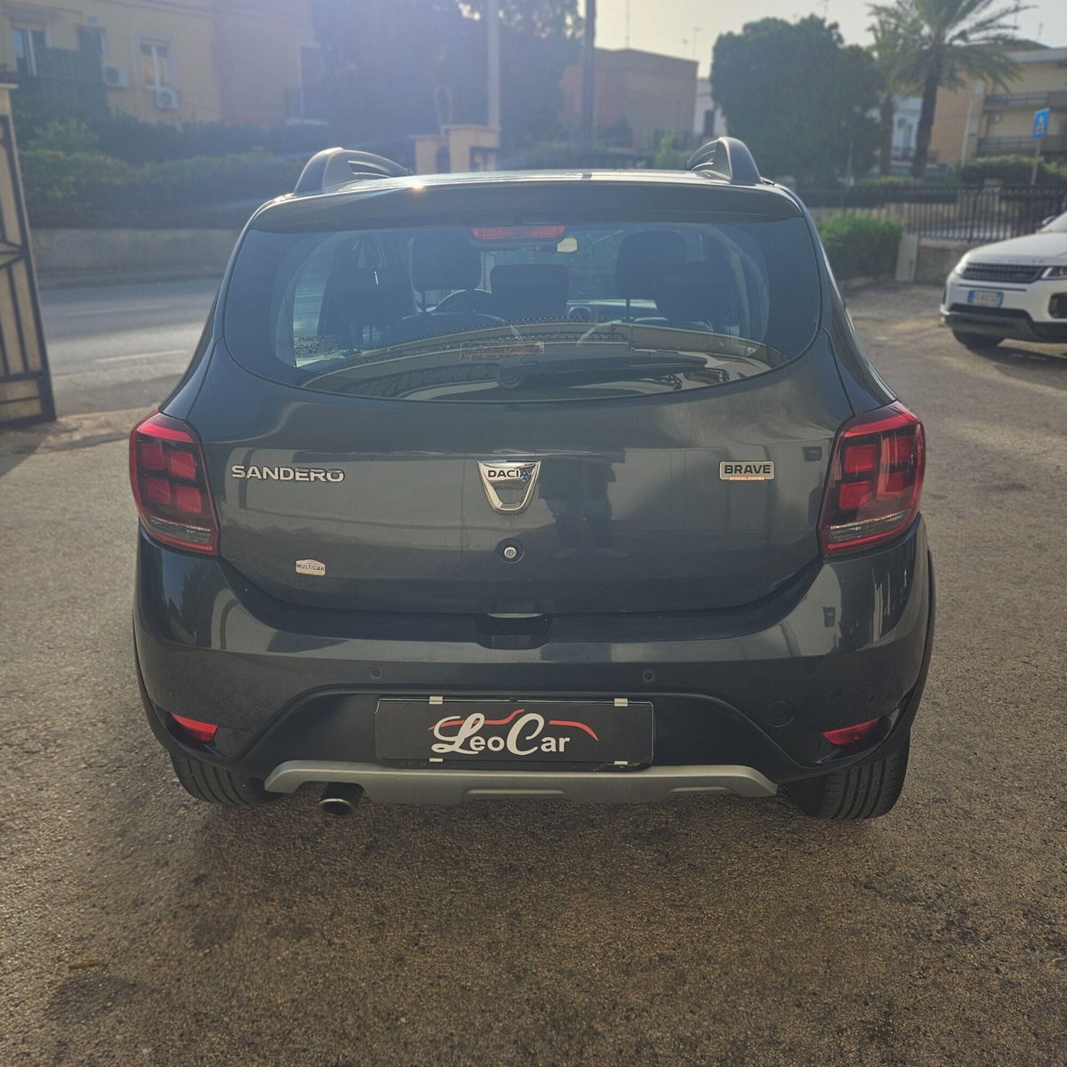 Dacia Sandero 1.5 dCi 8V 90CV S&S Serie Speciale Brave (4)