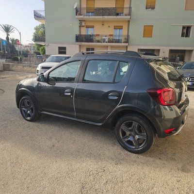 Dacia Sandero 1.5 dCi 8V 90CV S&S Serie Speciale Brave (6)