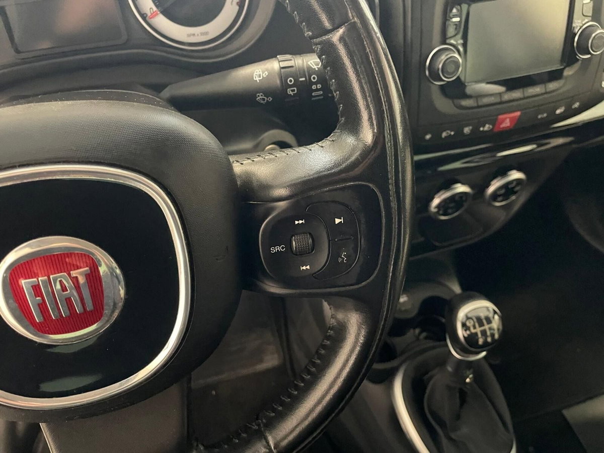 Fiat 500L 1.6 Multijet 105 CV Trekking (10)
