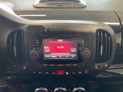 Fiat 500L 1.6 Multijet 105 CV Trekking (15)