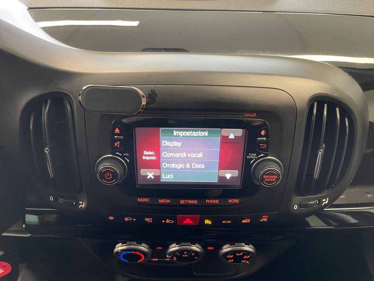 Fiat 500L 1.6 Multijet 105 CV Trekking (16)