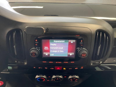 Fiat 500L 1.6 Multijet 105 CV Trekking (16)