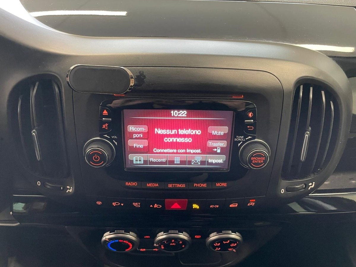 Fiat 500L 1.6 Multijet 105 CV Trekking (17)