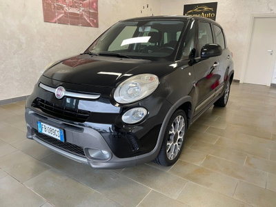 Fiat 500L 1.6 Multijet 105 CV Trekking (2)