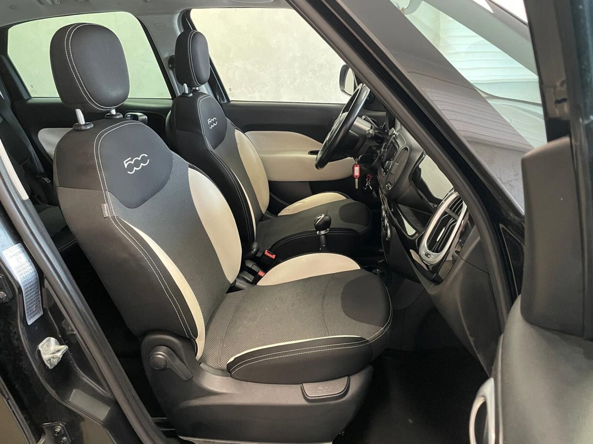 Fiat 500L 1.6 Multijet 105 CV Trekking (20)